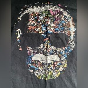 MARVEL Stan Lee graphic T shirt men’s small